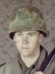 CPL Arthur Terry Gallagher, Blythe, CA