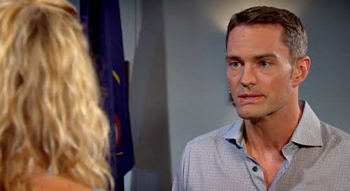 Days of Our Lives Week of June 22 Preview: Two Exciting Returns – Holly  Hospitalized – Xander Goes Digging | Celeb Dirty Laundry