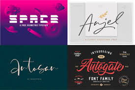 This font designed by the zetafonts designer family has now been updated to nine weights and eight widths, plus italics. The Best Free Fonts For Graphic Designers Creativebooster