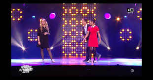 Les duos impossibles de jérémy ferrari 2. Laura Laune Et Jeremy Ferrari Leur Sketch Trash Sur Une Fillette De The Voice Purepeople