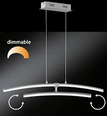 Esstischlampe lampe selber bauen, diy flaschenlampe selber machen, aus treibholz und alten gin flaschen günstig und einfach. Esstisch Lampe Led Dimmbar Esstisch Leuchte Verstellbar Esstisch Hangelampe Ebay