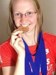 SWIMMING: Paralympic Swimmer & Coach Leslie Cichocki