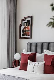 pin by tina on 卧室 床 home decor dinner room room