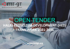 Tenders are invited for groundwater monitoring program for the coffs harbour bypass. Open Tender Halal Ecosystem Development Hed Framework 2021 2036 Indonesia Malaysia Thailand Growth Triangle Imt Gt