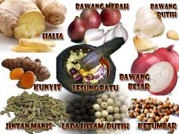 Letakkan rempah dalam bekas kedap udara khas untuk makanan (food grade container). Facebook