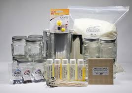 Easy to use · web development · software engineering Soy Candle Making Starter Kits Includes All You Need To Make Soy Candles