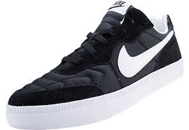 Nike Tiempo Trainer Black With White Soccerpro Com Nike Trainers Nike Soccer