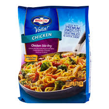 Deep fry chicken wings for approximately eight to 10 minutes in oil that's heated to 375 degrees fahrenheit. Save On Birds Eye Voila Skillet Meal Chicken Stir Fry Order Online Delivery Stop Shop