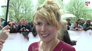 Julia Davis Interview BAFTA TV Awards 2013