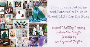 A sweet smelling hand scrub is a wonderful holiday gift idea, but you can gift this any time of year for any occasion. 32 Handmade Patterns And Tutorials To Make Great Gifts For The Home Handmade Holiday Gift Ideas Week 6 Underground Crafter