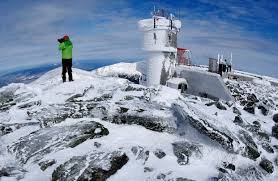 Mt washington observatory views