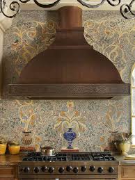 18 gleaming mosaic kitchen backsplash