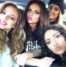 little mix selfie theyre beautiful