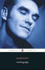 Chance to win Morrissey's autobiography
