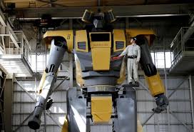 J.mp/mgr2h5 don't miss the hottest new trailers ready player one (2018) scene: Japanese Engineer Builds Giant Robot To Realize Gundam Dream Reuters