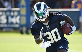 However josina anderson reported that although gurley had a good meeting with baltimore, he left town without a deal. Will Rams Gurley Be Up To Speed After Missing Preseason Los Angeles Times