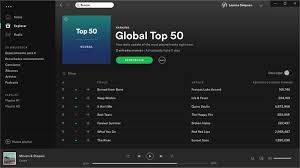 Spotify is a digital music service that gives you access to millions of songs. Comprar Spotify Music Microsoft Store Es Es