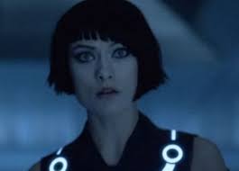 Olivia Wilde Tron Hairstyle Black Bob Cut Quorra Is Super Hot Strayhair Want kirsten dunst's casual yet glam style?