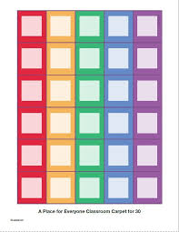 seating chart for lakeshores a place for everyone classroom