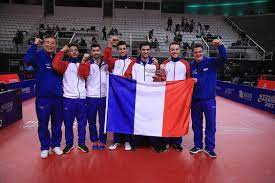 Mike scioscia leads team usa as it goes for gold in tokyo mike scioscia has his eyes set on leading team usa to a gold medal at the tokyo olympics. Ettu Org Olympic Table Tennis Teams Confirmed For Tokyo