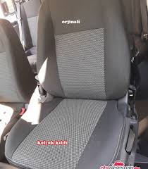 Ford Transit 2 1 Koltuk Kilifi Oto Aksesuar