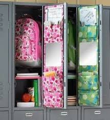 Locker Decoration Rules To Remember Also Tips For Decorating For Boys Lockers School Lockers School Locker Organization School Diy