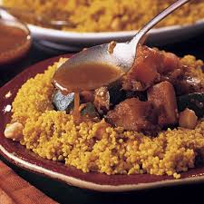 Couscous With Lamb Vegetables Recipe Finecooking Recipe Moroccan Couscous Recipes Couscous Recipes
