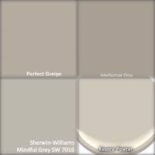 Gray can be dull, so choose one that has some luminosity to it. Living Room Paint Color Leading With Ms
