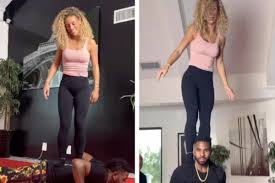 Jason derulo is expecting a baby with his girlfriend jena frumes. Watch Jason Derulo And His Girlfriend Jena Frumes Absolutely Smash This Tiktok Challenge London Evening Standard Evening Standard