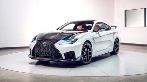 2020 Lexus Rc F Track Edition 4k Wallpaper Hd Car Wallpapers Id 11902