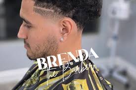 Brenda The Barber