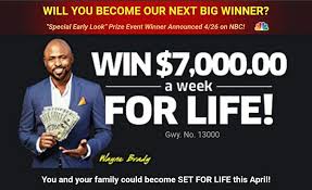 Pch Win 7000 A Week For Life Sweepstakes Sweepstakes Win For Life Life