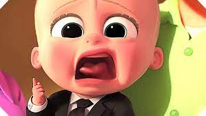 Smiling face with hearts emoji on samsung experience 9 5 source : The Boss Baby Hd Wallpapers Desktop Wallpaper Boss Baby Crying Gif 1280x720 Wallpaper Teahub Io