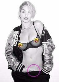 Justin bieber and rita ora were supposed to be tattoo buddies. Rita Ora S 25 Tattoos Their Meanings Body Art Guru