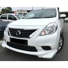 We did not find results for: Nissan Almera 2010 2014 Impul Bodykits Set With 2k Color Painting