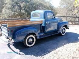 Image result for Marine Blue 1945 Truck