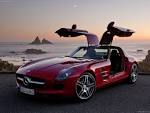 2015 Mercedes-Benz SLS AMG GT Final Edition Photos and Info