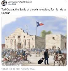 Mr cruz said on thursday he planned the holiday for his daughters. 20 Photos Hops From Ted Cruz S Cancun Vacation Know Your Meme