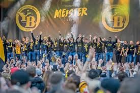 An abbreviation for the words yeah buddy. Irewind Celebrates Swiss Football League Championship Title With Bsc Young Boys Irewind