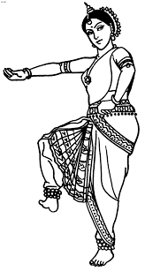 Pin By Mary Aguilar On Indian Bollywood Party Theme Dance Of India Dancing Drawings Indian Classical Dance