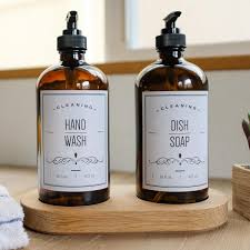 Soap Dispenser Traysmall White Oak Dish Soap Dispenser Soap Dispenser Design Soap Tray