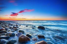 Channels are a simple, beautiful way to showcase and watch videos. Pebbly Beach In Rozewie Coastal Poland Idyllic