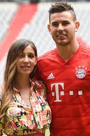 €1.20m* aug 5, 1992 in montevideo, uruguay. Amelia Lorente Und Lucas Hernandez Eine Ehe Mit Geschichte Gala De