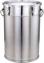 Delivery 7 days a week. Sarangware Stainless Steel Leak Proof Air Tight Container Drum Pawalu Tanki Drum With Handle For Kitchen