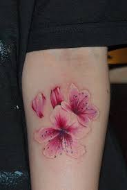 Cherry blossoms, which are most commonly found in western asia and eastern europe, have become popular cultural and social symbols in china and japan, across different forms of art, including tattoo art. 94 Cherry Blossom Tattoo Designs That Will Reveal Your Elegant And Unique Style