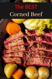 This Quick And Easy Instant Pot Corned Beef Is The Best Way To Get That Delicious Buttery Corned B In 2020 With Images Beef Recipes Instant Pot Recipes Instant Pot Dinner Recipes