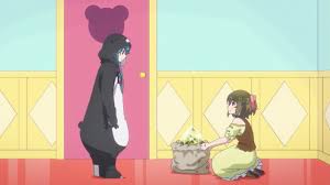 Dear visitors if you can't watch any videos it is probably because of an extension on your browser. Kuma Kuma Kuma Bear Episode 4 Noa S Playtime With Yuna Chikorita157 S Anime Blog