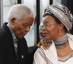 Maybe you would like to learn more about one of these? Mandela And His 3 Wives Evelyn Winnie Graca