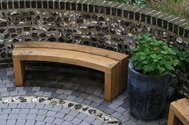 Straight garden bench with carved legs will certainly attention out in. Curved Garden Bench Plans Landscaping Gardening Ideas Garden Bench Plans Garden Bench Curved Bench