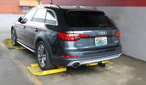 The 2018 Audi Allroad Ecohitch Is Now Available For All Your Towing Needs Visit Our Website To Learn More About This Hitch And Audi Allroad Audi Stealth